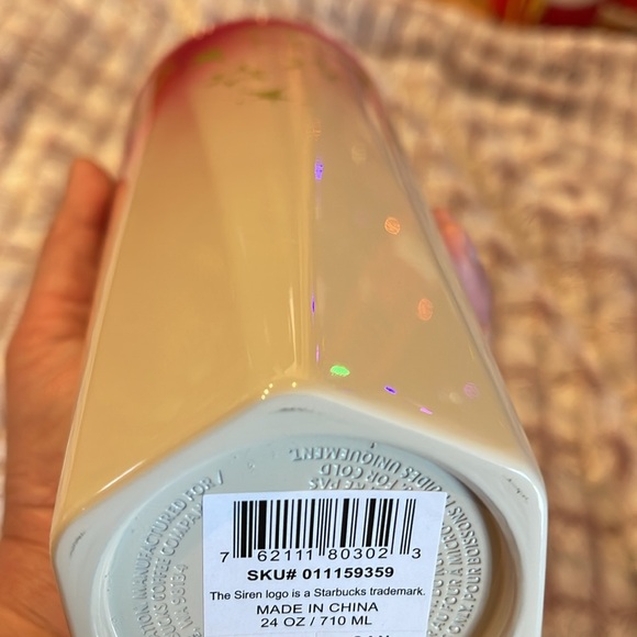 Starbucks Stainless Steel Tumbler 24oz - Picture 6 of 8